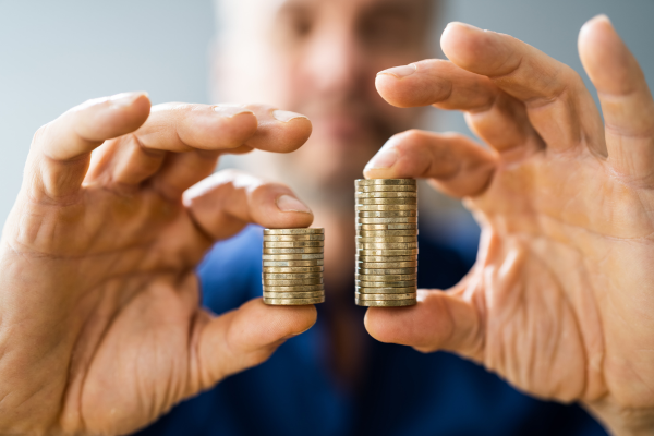 Vous comparez les différentes propositions